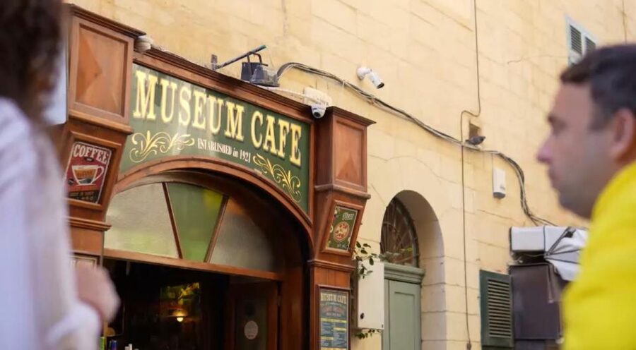Valletta: Maltese Food and Drink Guided Walking Tour - Drinks, sweets, and the less predictable tastes