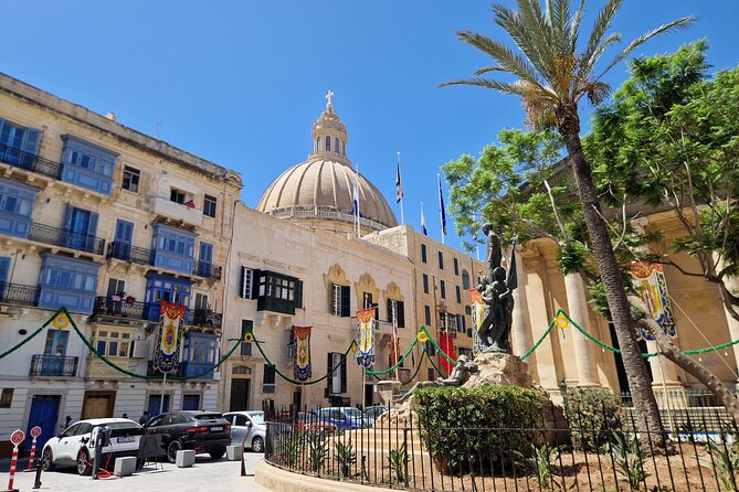 Valletta Private Historical and Cultural Walking Tour - Grand Master’s Palace and the price of going inside