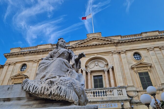 Valletta Private Historical and Cultural Walking Tour - Who should book this experience