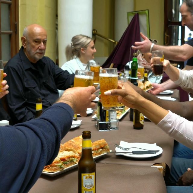Valletta: Private Maltese Cuisine Walking Tour - Chocolates, imqaret, and the city’s grand setting