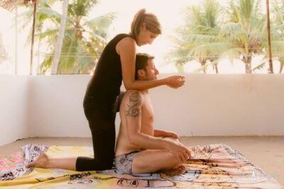 Private Massage from a world renowned masseuse