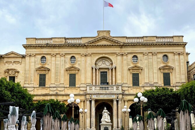 Valletta Private Walking Tour - The guides make the largest difference