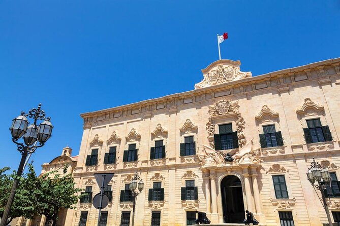 Valletta Private Walking Tour: Sins in the City - Key points about Valletta’s Sins in the City