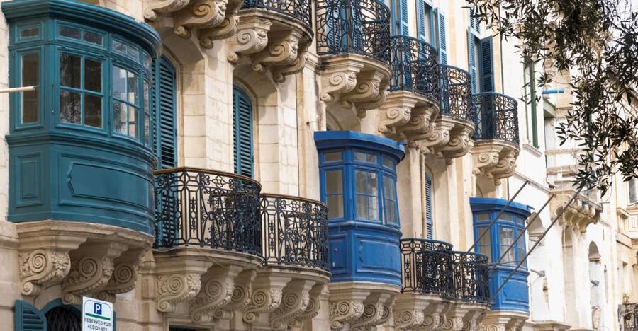 Valletta Private Walking Tour - From the New Parliament to the Royal Opera House ruins