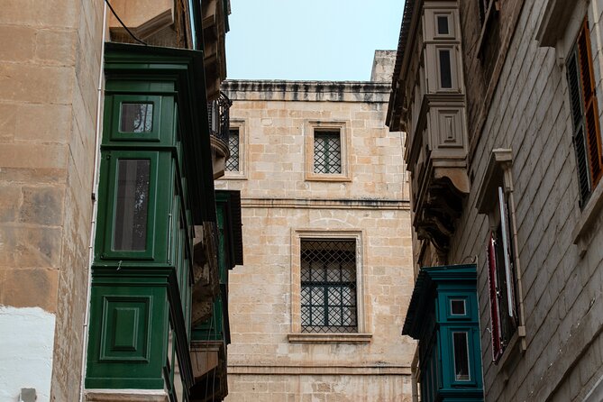 Valletta's Hidden Minds: Self-Guided Psychological Puzzle Walk - Russian Cultural Centre keeps the route moving