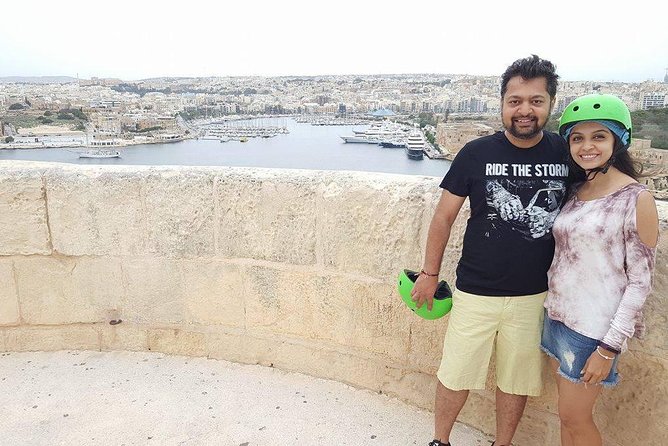 Valletta Segway Tour and The Malta Experience - The Malta Experience in 45 minutes