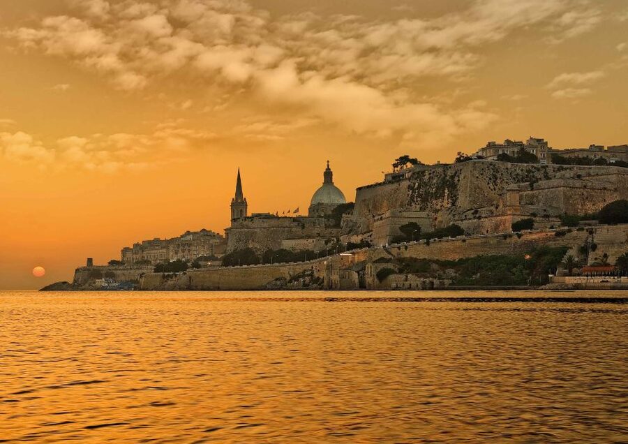 Valletta: Self-Guided Historical Walking Tour (Audio Guide) - St. Paul’s Pro-Cathedral, Strait Street, and Mount Carmel