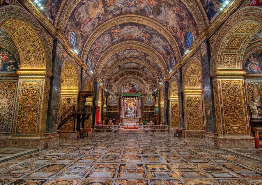 Valletta: Self-Guided Historical Walking Tour (Audio Guide) - Fort Saint Elmo, Hastings Gardens, and the bastions