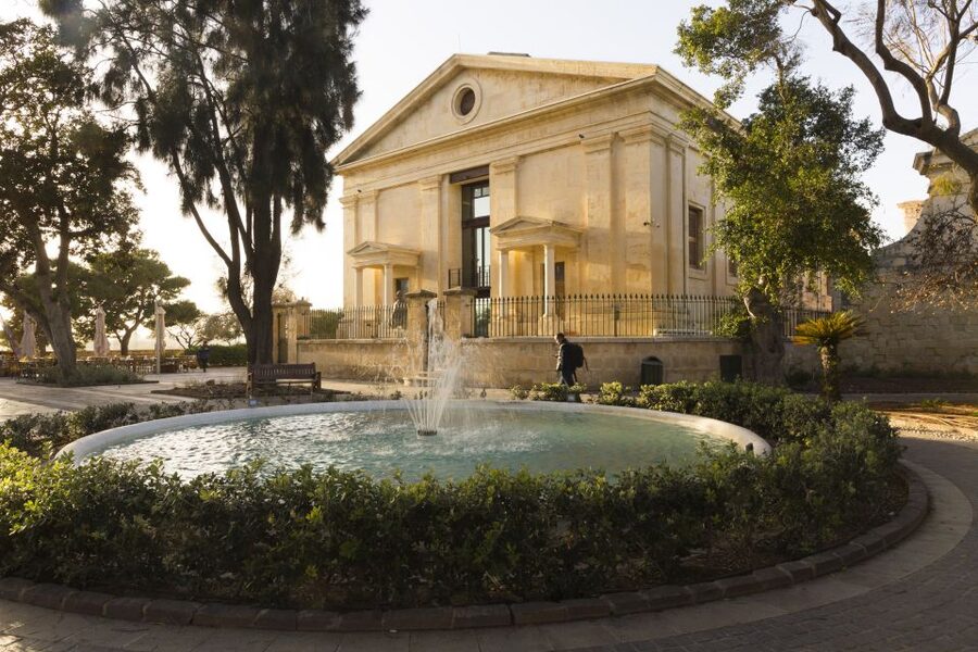 Valletta: Street Food and Culture Walking Tour - Valletta landmarks between the tastings