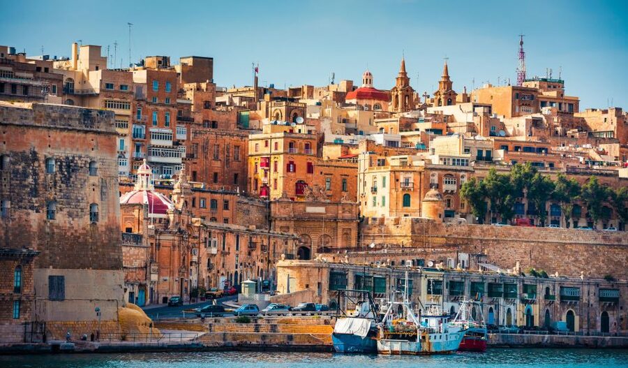 Valletta Street Food & History Tour With Private Transfers - Starting near the New Parliament Building