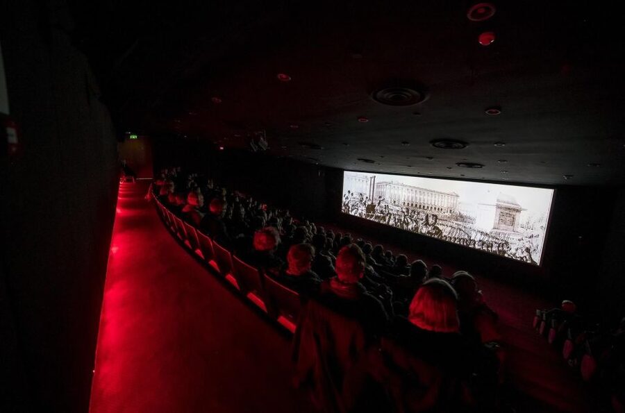 Valletta: "The Malta Experience" Audio-Visual Show Ticket - Inside the Mediterranean Conference Centre