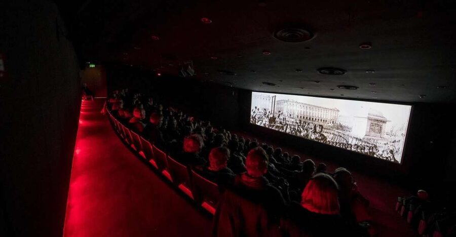 Valletta: "The Malta Experience" Audio-Visual Show Ticket - Add La Sacra Infermeria for the strongest part
