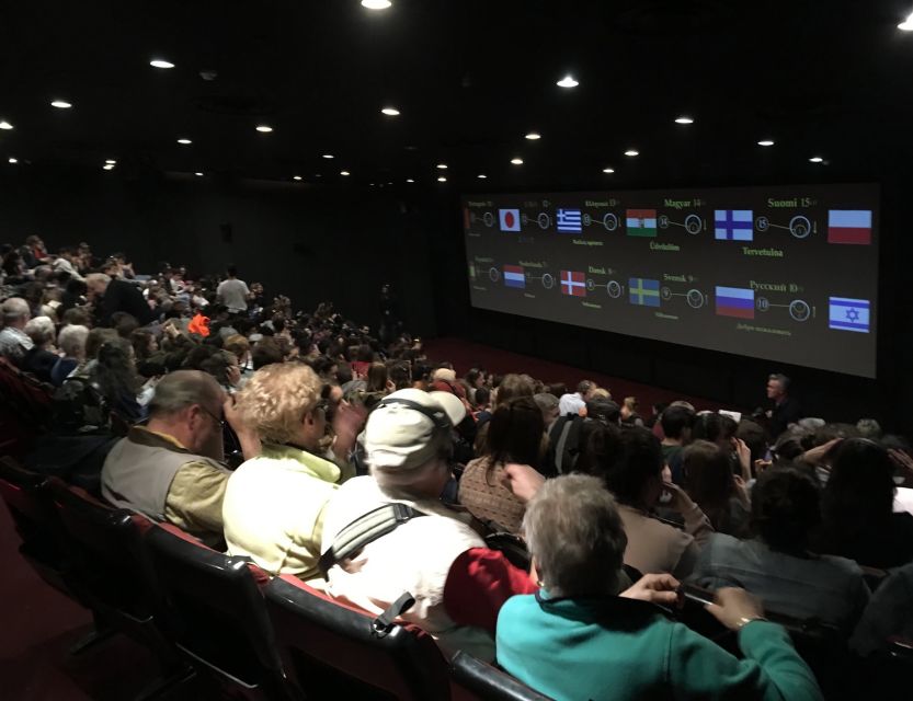 Valletta: "The Malta Experience" Audio-Visual Show Ticket - Practical details before you go