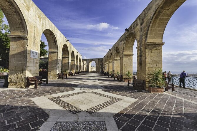 Valletta (UNESCO) guided tour, Malta Experience (included), Cathedral (optional) - Key things to know before booking