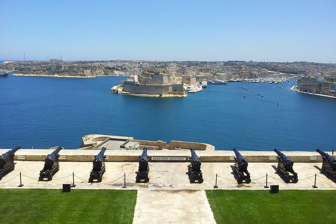 Valletta (UNESCO) guided tour, Malta Experience (included), Cathedral (optional) - Booking details that matter