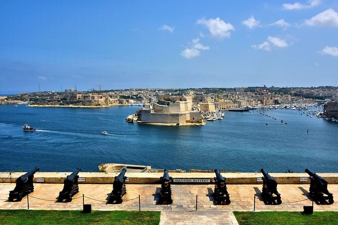 Valletta Walking Tour, In a Small Group - Key points at a glance