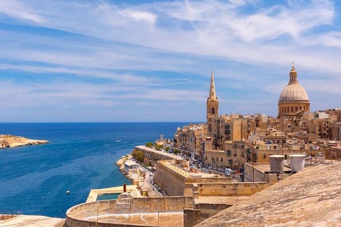 Valletta Walking Tour, In a Small Group - Starting at the modern City Gate