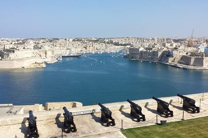 Valletta Walking Tour, In a Small Group - The Main Guard and Valletta’s public life