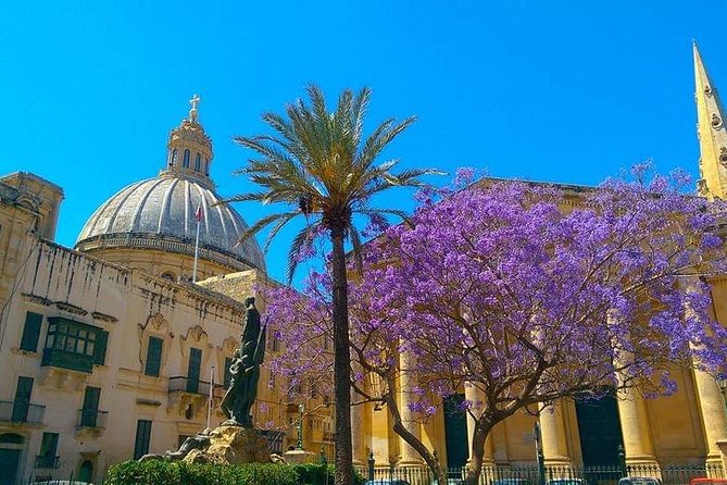 Valletta Walking Tour, In a Small Group - Merchant Street, the market, and local details