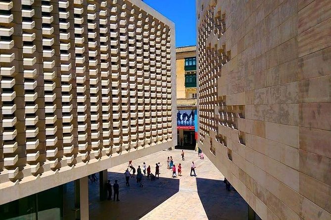 Valletta Walking Tour, In a Small Group - What the guides do best