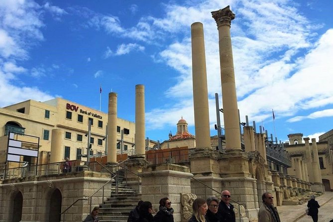 Valletta World War II Private Walking Tour - Seeing the city through wartime damage