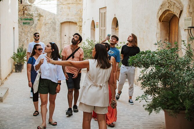 Victoria Gozo Food and Culture Walking Tour - Key points at a glance