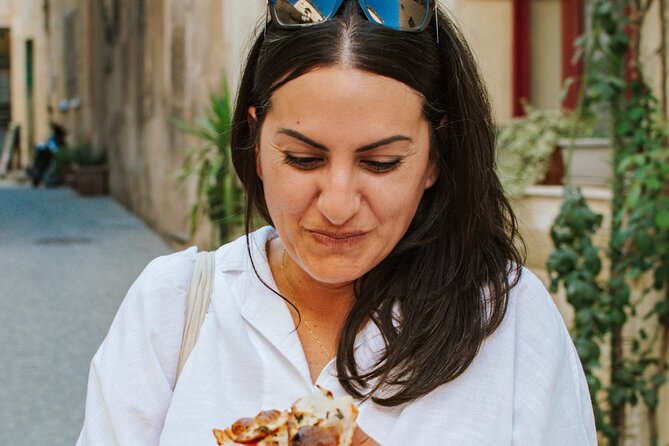 Victoria Gozo Food and Culture Walking Tour - Independence Square for a quick local pause