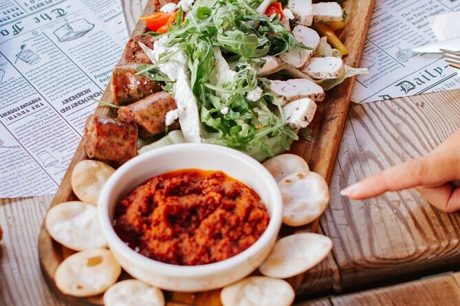 Victoria Gozo Food and Culture Walking Tour - What the food focus adds