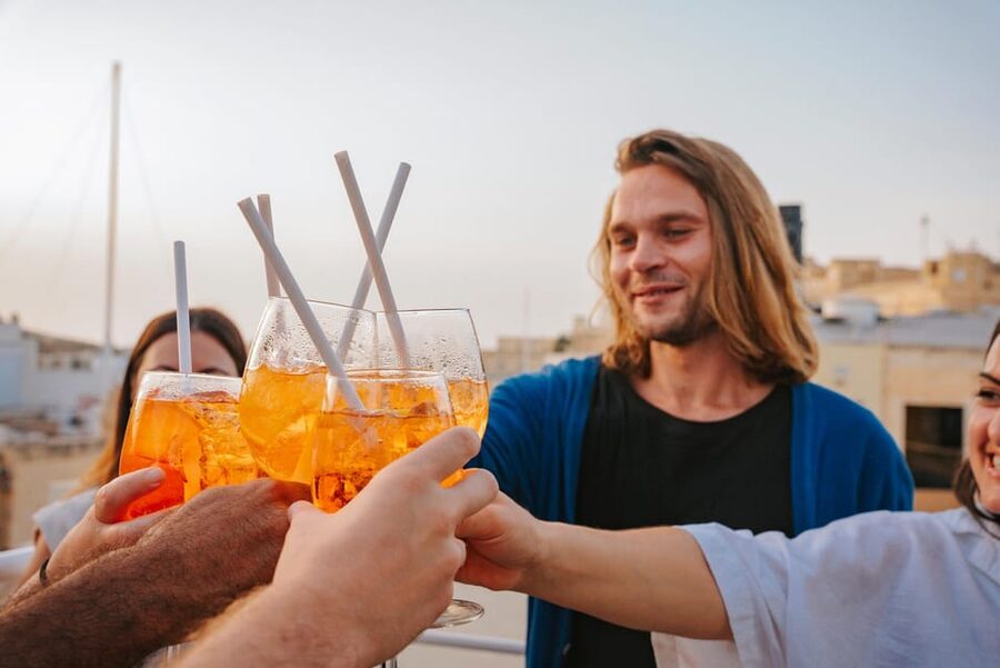 Victoria, Gozo: Sunset Walking Food and Drink Tour - Maltese ravioli and the meaning of a shared meal