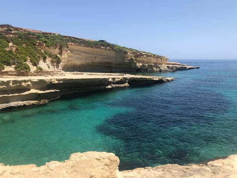 Visit Tarxien Temples, Kalanka Bay, Blue Grotto, Marsaxlokk - Blue Grotto and the optional boat ride