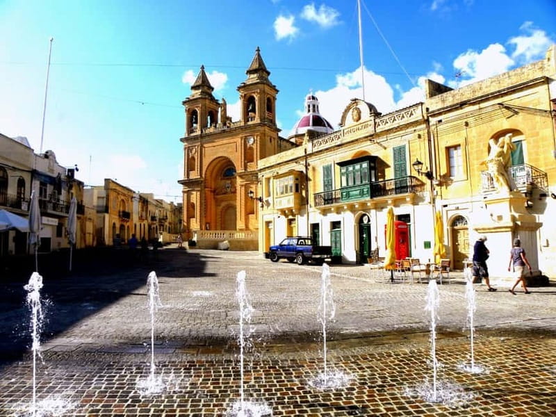 Visit Tarxien Temples, Kalanka Bay, Blue Grotto, Marsaxlokk - Timing, comfort, and practical concerns