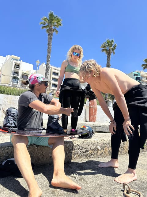 Wakeboarding Adventure in Malta: Learn to Ride - Why the BB Talking system matters