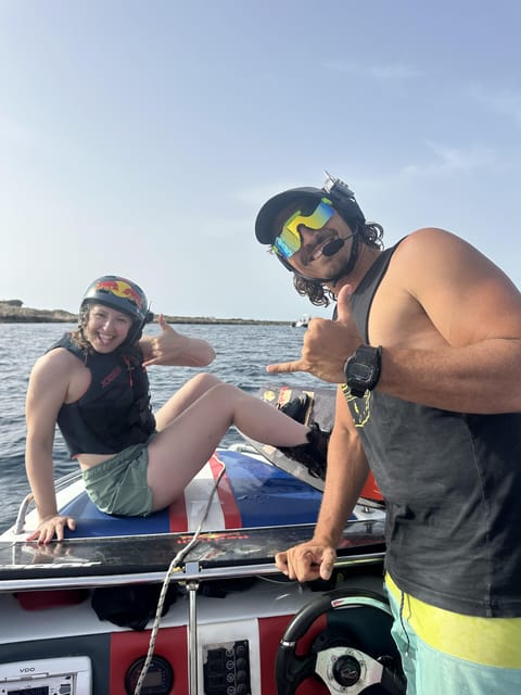 Wakeboarding Adventure in Malta: Learn to Ride - Who will get the most from this lesson