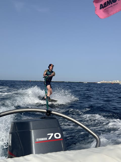 Wakeboarding Adventure in Malta: Learn to Ride - What to bring and what to leave behind