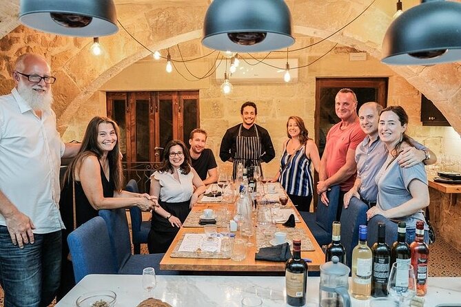 Wine Tasting & Open Kitchen Dinner in 17 Mons Vella - Why this Gozo wine evening feels different