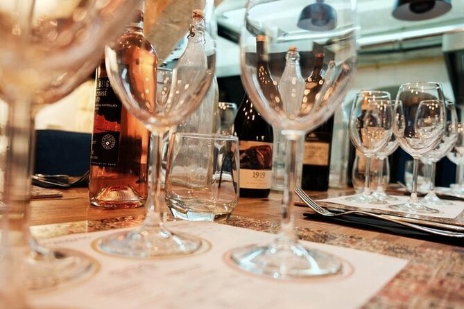 Wine Tasting & Open Kitchen Dinner in 17 Mons Vella - The four-course dinner from the open kitchen