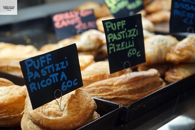 Wonderful Valletta, gastronomy, art, and history in the Mediterranean - Maltese food, pastizzi, pizza, and a local drink
